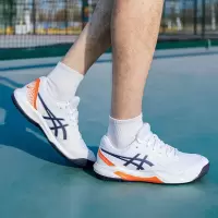 亚瑟士(asics)男鞋 春季新款GEL-DEDICATE 8网球运动鞋稳定轻便透气休闲鞋