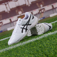 亚瑟士(asics)男鞋 春季新款足球鞋DS LIGHT CLUB TF碎钉运动实战训练球鞋