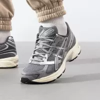 亚瑟士(asics)男鞋春季新款运动鞋时尚耐磨舒适透气轻便缓震耐磨训练休闲鞋