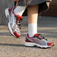 亚瑟士(asics)男鞋女鞋春季新款运动鞋健身训练缓震耐磨轻便透气跑步休闲鞋
