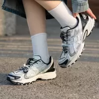 亚瑟士(asics)男鞋女鞋春季新款运动鞋健身训练缓震耐磨轻便透气跑步休闲鞋