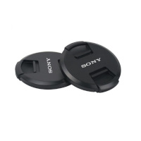 索尼72mm微单相机镜头盖 适用佳能 索尼相机