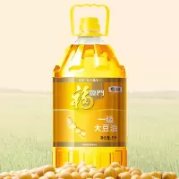 中粮 福临门 非转基因 一级大豆油 5L