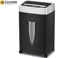 科密(comet)5级碎纸机(单次8张 持续30分钟 20L 可碎卡 光盘)PC-803(台)