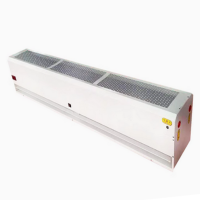 热风幕机 2300m³/h 18kw