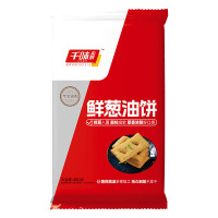 千味央厨鲜葱油饼早餐半成品香软糯儿童营养美味油饼480g