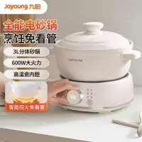 九阳煲汤锅分体式电砂锅多功能电炖锅GD310