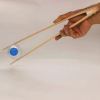 竹夹子捡垃圾垃圾夹 大号1个装