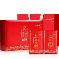 一杯香 250g 茶叶绿茶明前头采龙井茶新茶春茶礼盒龙井茶2星礼盒 125g*2 (单位:盒)
