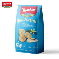 Loacker莱家 香草味 125gx2