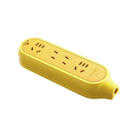 公牛(BULL)接线板 4位无线插座(需自行配电源线和插头) GN-C5(单位:个)