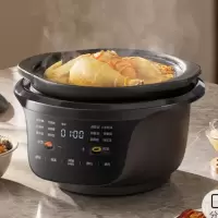 美的 电炖盅电砂锅 DGS3566[3.5L大容量约12碗]