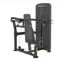 宝德龙 BU-003 肩部推举训练器