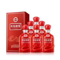 古井贡酒 年份原浆古16 浓香型白酒 42度 500ml*6瓶 整箱装(单位:箱)