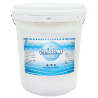 超宝 DFG004 漂粉酒店宾馆洗房商用白色织物漂白剂大桶装 20千克