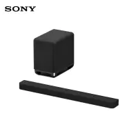 索尼(SONY)HT-A8000+SW5 低音旗舰套装 360智能穹顶 回音壁 4K120Hz VRR ALLM家庭影院