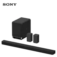 索尼(SONY)HT-A9000+SW5+RS3S 高端环绕套装 360智能穹顶 4K120 全景声 回音壁 家庭影院