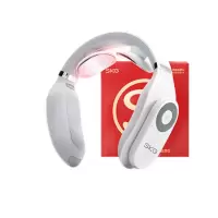 SKG 4098蓝牙款 颈椎按摩器护颈部肩颈脖子三档恒温热敷(单位:个)