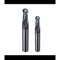 许工(XUGONG) 70度球头钨钢合金铣刀 R5*20*D10*100 单位 支