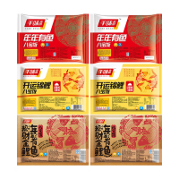 千味央厨八宝饭年年有鱼400g*2条+年年有鱼400g*2条+开运锦鲤400g*2条