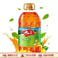 九三 非转基因大豆油 三级 5L