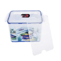 乐扣乐扣HPL838 塑料密封保鲜盒 9L 4个/箱 整箱装