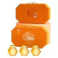 宫粮 洋槐蜂蜜礼盒1500g(洋槐花蜂蜜500g*3)