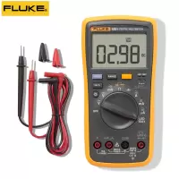 FLUKE福禄克数字万用表 高精度万用表