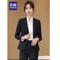 罗蒙( ROMON) CA381 女士西服套装
