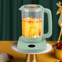 联创(Lian) 养生壶 DF-EP0829M 薄荷绿