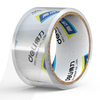 得力(deli) 30369 60mm*100y*50um 透明胶