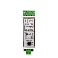 DCEC发电机组调压模块IG-AVRI