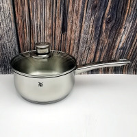 WMF福腾宝DiademPlus奶锅带盖16cm 0739176040煮牛奶热奶锅泡面辅食小奶锅