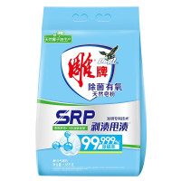 雕牌 除菌有氧天然皂粉1.68kg 天然椰子油 温和不伤手