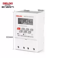 德力西时控开关定时器KG316T 220V时控开关