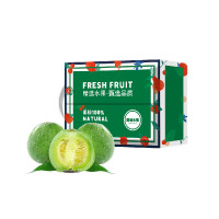 嗨果粒绿宝石香瓜优选5斤