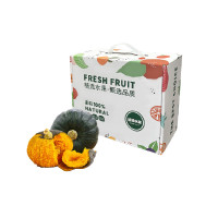 嗨果粒贝贝南瓜优选4粒