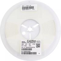 厚声 贴片电阻 封装2512 阻值0R 精度1% 500个起订 单位:个