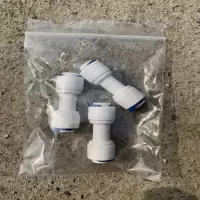 净水器直接2分 单位/个