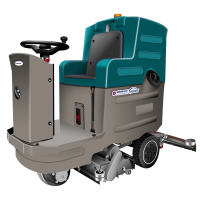 亚伯兰(abram)A800Y 洗扫一体机 洗地扫地吸尘洗地机 物业工厂商用工业洗地机