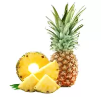 嗨果粒菲律宾进口凤梨精选2粒 5斤左右