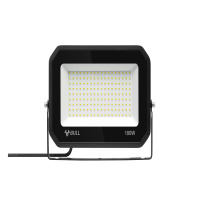 公牛(BULL)户外路灯庭院灯投光灯 IP65防水等级 100W/6500K/白光 MG-D100A-AE(单位:个)