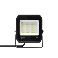 公牛(BULL)户外路灯庭院灯投光灯 IP65防水等级 50W/6500K/白光 MG-D050A-AE(单位:个)