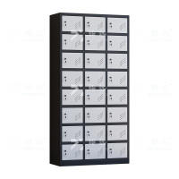 臻远 ZY-GYGC-91 彩色员工更衣柜存包柜浴室换衣柜健身房多门储物柜