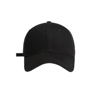 娇领头围棒球帽硬纯色棒球帽