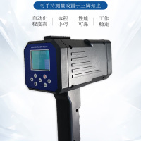 竞道光电 便携式手持雷达电波流速仪JD-LS5 非接触测算明渠排水流量计SVR流速流量测定