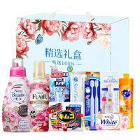 2025日本进口花王呵护精美礼盒 HWHH25013