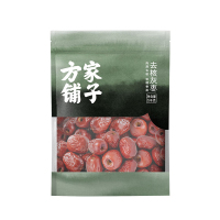 方家铺子 去核灰枣 中华老字号去核灰枣1000g(单位:袋)