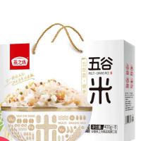 燕之坊 五谷杂粮礼盒 五谷米3.2kg 稻花香米藜麦米苦荞粗粮企业团购送礼