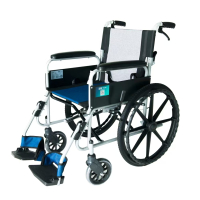 互邦 钢管车架 ZY普通轮椅 HBG24